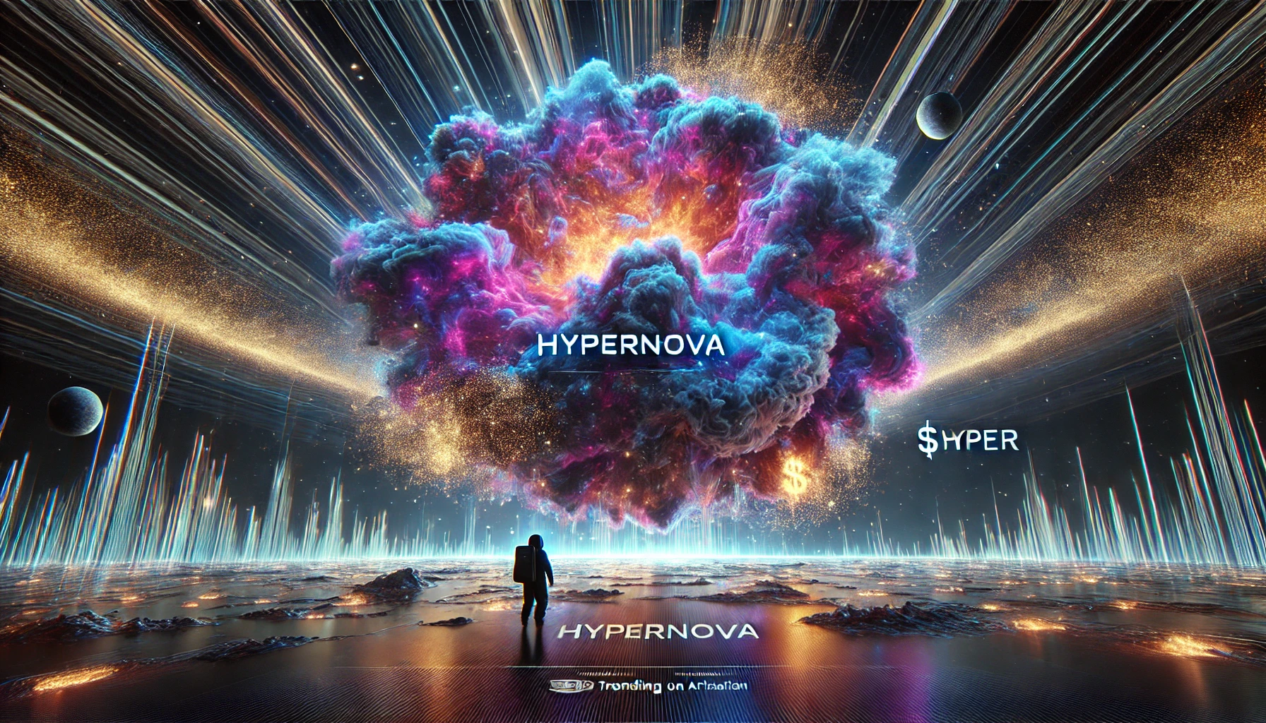 Hypernova Logo